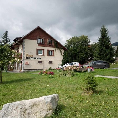 Tatranska Garsonka Daire Vysoké Tatry Dış mekan fotoğraf