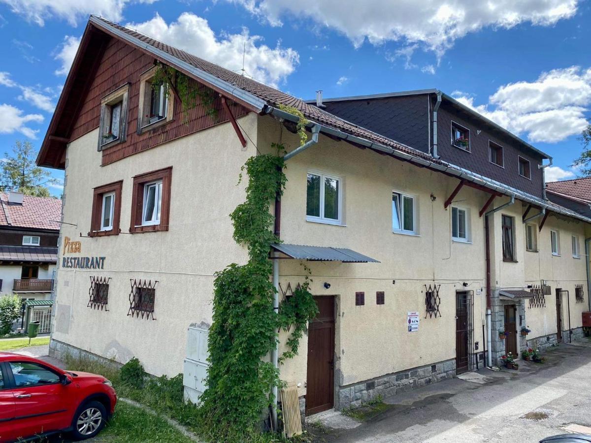 Tatranska Garsonka Daire Vysoké Tatry Dış mekan fotoğraf