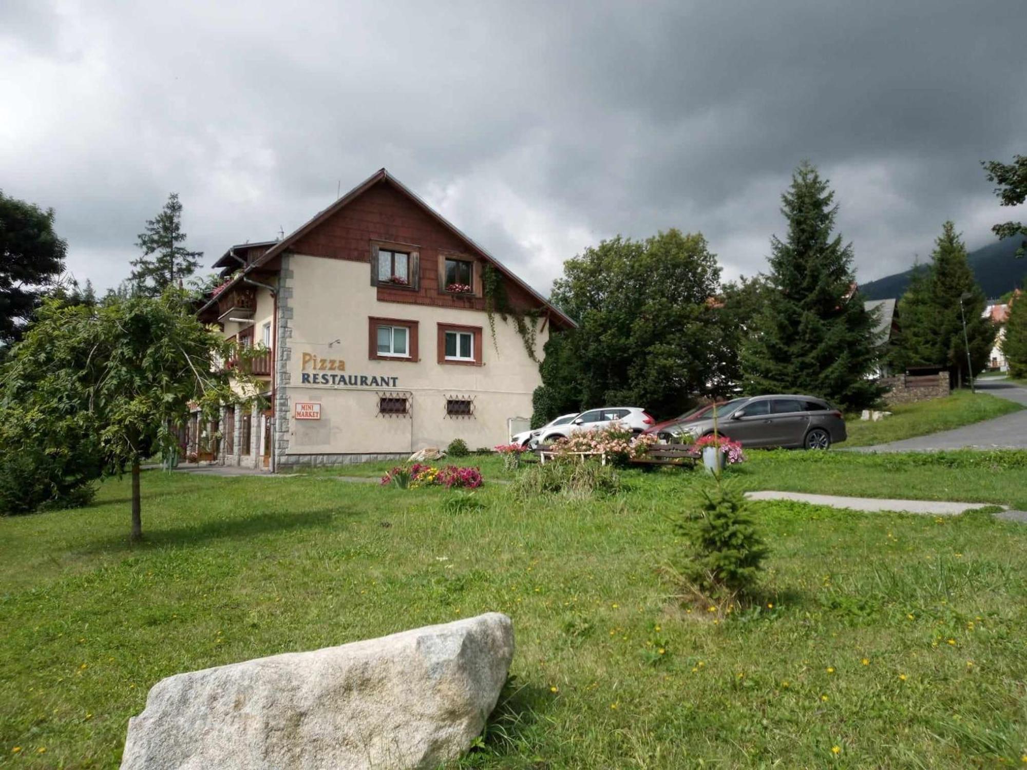 Tatranska Garsonka Daire Vysoké Tatry Dış mekan fotoğraf